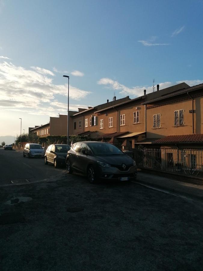 Villa Iliria Ripa Eksteriør bilde